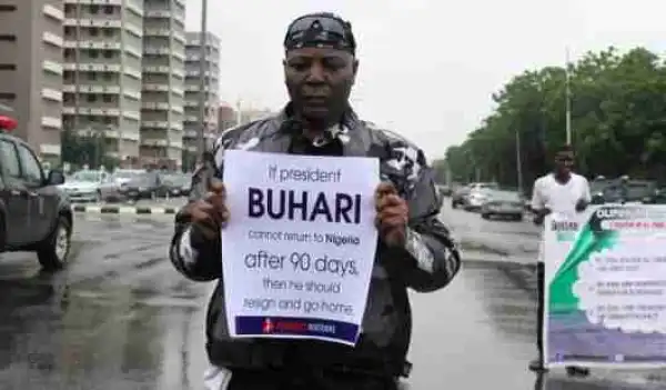 Letter To President Buhari On IPOB - Charly Boy Writes